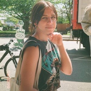 Meet your Posher, Moriah